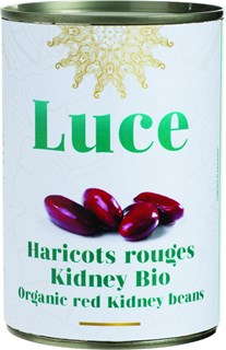 Luce Rode bonen kidney bio 400g - 1575